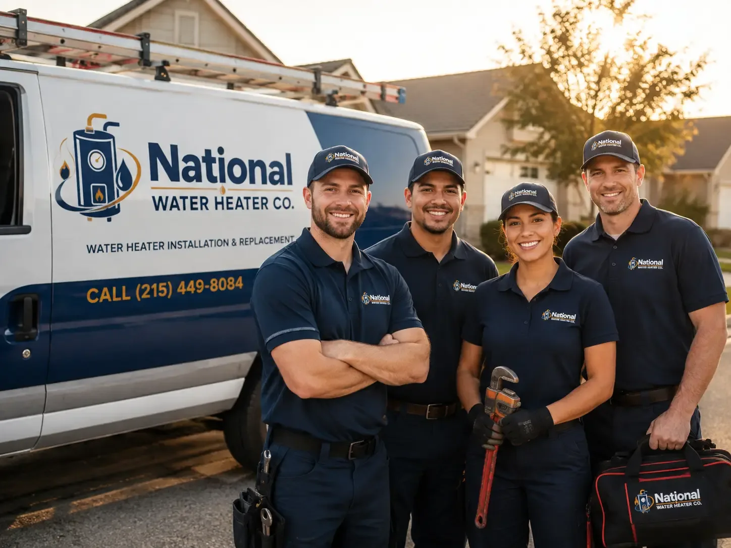 Water Heater Installation company in Bourbonnais, IL